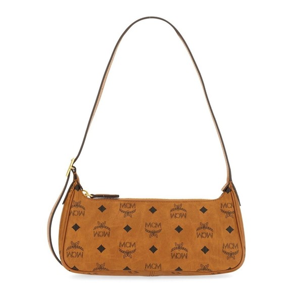 MCM BROWN Bag Spring Summer - Picture 1 of 3
